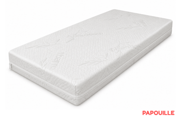 Couchage - Matelas Enfant, Plan incliné et Literie Bébé - Matelas à mémoire de forme - 120 x 60 cm