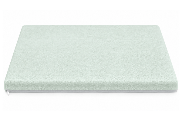 Couchage - Matelas Enfant, Plan incliné et Literie Bébé - Matelas de voyage roulé - 120 x 60 x 5 cm