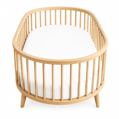 Couchage - Matelas Enfant, Plan incliné et Literie Bébé - Matelas climatisé pour lit Sleepi - 135 x 70 cm
