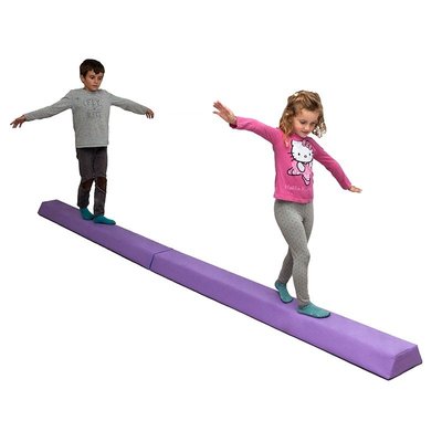 Motricité - Module de Motricité Enfant - Barre d'équilibre de gymnastique