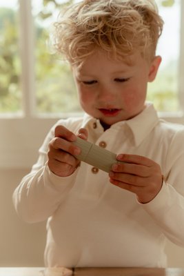 Jouets - Jouets d'Imitation et d'Imagination - Légumes à découper en bois