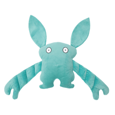 Motricité - Eveil Sensoriels et Tactiles - Peluche sensorielle Bumpas - Shloof