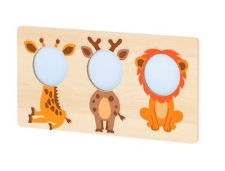 Mobilier - Chevalets et Miroirs  - Miroir Animals
