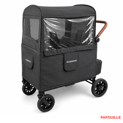 Puériculture - Accessoires de Poussette - Habillage pluie w4 élite / luxe