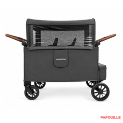 Puériculture - Accessoires de Poussette - Habillage pluie W6 pro