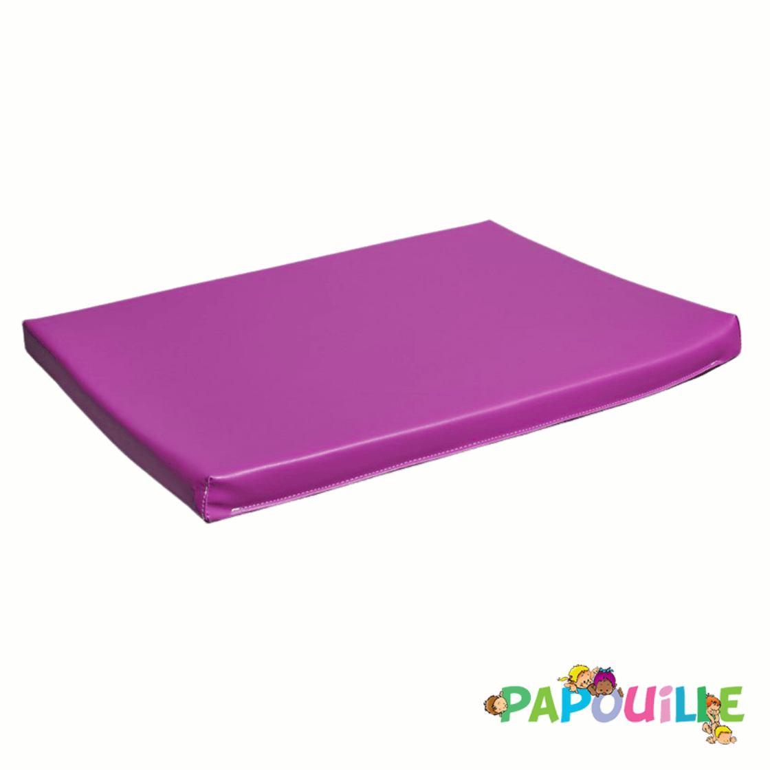 Matelas à langer plat 50 x 70 ep.4cm en mousse pvc gr