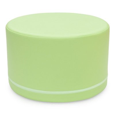 Mobilier - Meuble en mousse et Pouf - Pouf cylindre 40x25cm