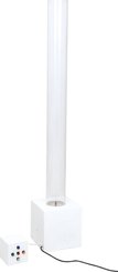 Motricité - Eveil Sensoriels et Tactiles - Colonne à bulles - 15 x 180 cm