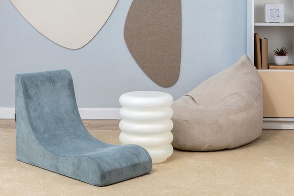 Motricité - Eveil Sensoriels et Tactiles - Table lumineuse sensorielle - LED