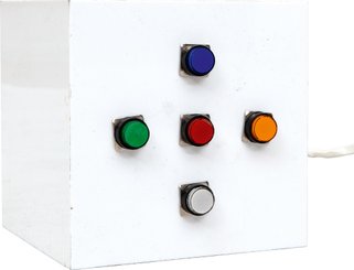 Motricité - Eveil Sensoriels et Tactiles - Colonne à bulles - 15 x 180 cm