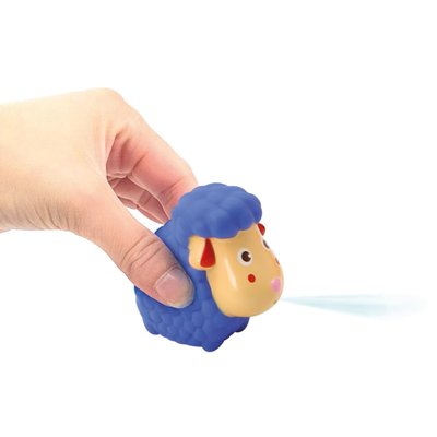 Jouets - Figurines - Lot de 7 animaux souples