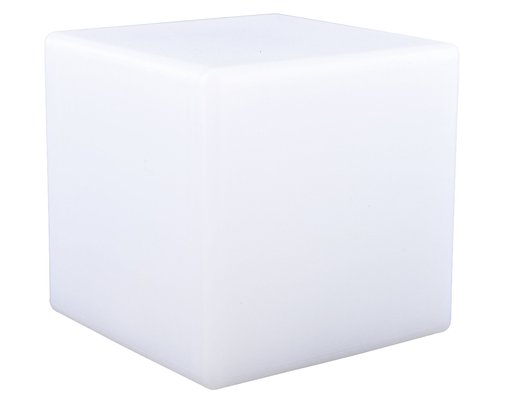 Motricité - Eveil Sensoriels et Tactiles - Cube lumineux sensoriel - LED - 10 cm