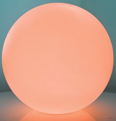 Motricité - Eveil Sensoriels et Tactiles - Sphère lumineuse sensorielle - LED