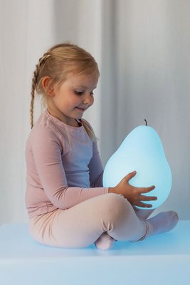 Motricité - Eveil Sensoriels et Tactiles - Poire lumineuse sensorielle - LED