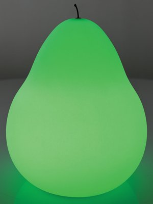Motricité - Eveil Sensoriels et Tactiles - Poire lumineuse sensorielle - LED