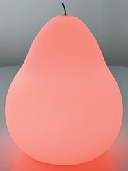 Motricité - Eveil Sensoriels et Tactiles - Poire lumineuse sensorielle - LED