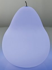 Motricité - Eveil Sensoriels et Tactiles - Poire lumineuse sensorielle - LED
