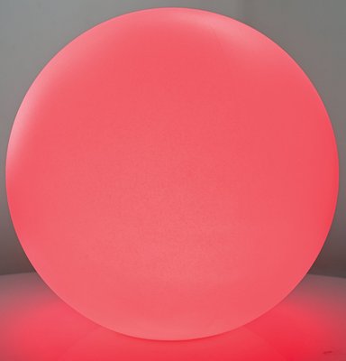 Motricité - Eveil Sensoriels et Tactiles - Sphère lumineuse sensorielle - LED