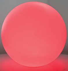 Motricité - Eveil Sensoriels et Tactiles - Sphère lumineuse sensorielle - LED