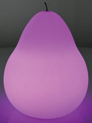 Motricité - Eveil Sensoriels et Tactiles - Poire lumineuse sensorielle - LED