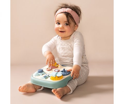 Jouets - Jouets Multi-Activités - Tablette d'Activités Little