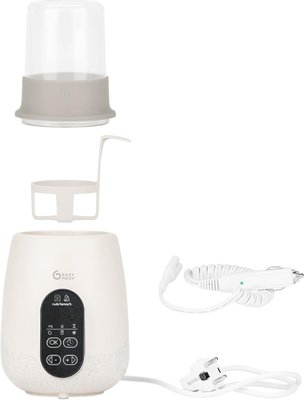 Repas - Chauffe biberon et stérilisation - Chauffe-biberon Nomade - NutriSmart