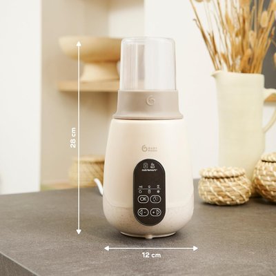 Repas - Chauffe biberon et stérilisation - Chauffe-biberon Nomade - NutriSmart