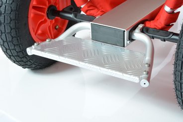 Puériculture - Accessoires de Poussette - Marche-pied pour poussette chariot