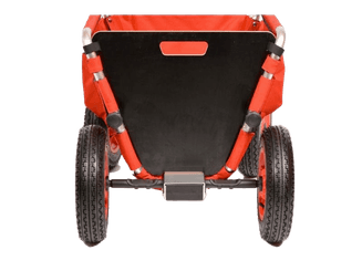 Puériculture - Poussette - Poussette chariot Rambler - 10 enfants - Noir