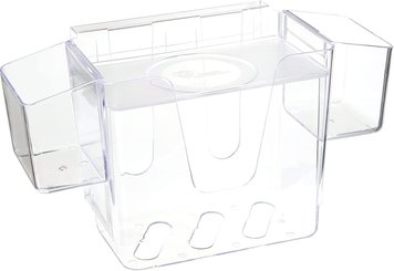 Change - Poubelle à Couches et Recharge - Distributeur de Couche à Suspendre