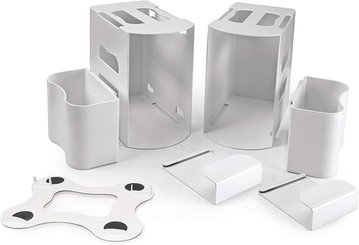 Change - Poubelle à Couches et Recharge - Distributeur de Couches Modulable Complet