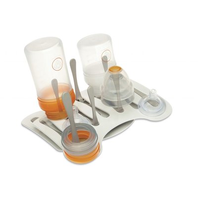 Repas - Accessoires pour Biberons - Égouttoir à biberons et accessoires compact