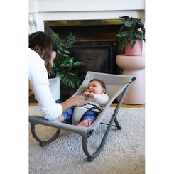Puériculture - Transat Bébé, Balancelle Bébé - Transat bébé - Ultra compact et Ultraléger