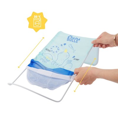 Puériculture - Transat Bébé, Balancelle Bébé - Transat de bain