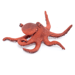 Jouets - Figurines - 4 Figurines les Animaux Marins 10 mois et plus