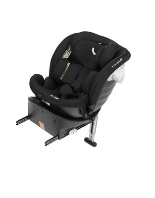 Puériculture - Siège Auto bébé et Réhausseur - Siège auto Titane Storm Isofix - 40 à 150 cm - Groupe 0/1/2/3