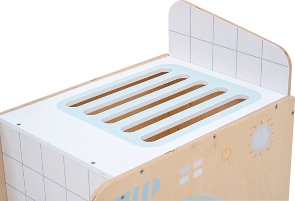 Mobilier - Mobilier de jeux d'imitation - Machine à laver d'imitation