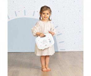 Jouets - Jouets d'Imitation et d'Imagination - Mallette Docteur - enfant