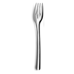 Repas - Couverts Enfant, Adulte - Lot de 12 fourchettes en acier inoxydable