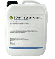 Change - Entretien - Lot de 2 bidons de 5 litres aquama indigo 1000ppm