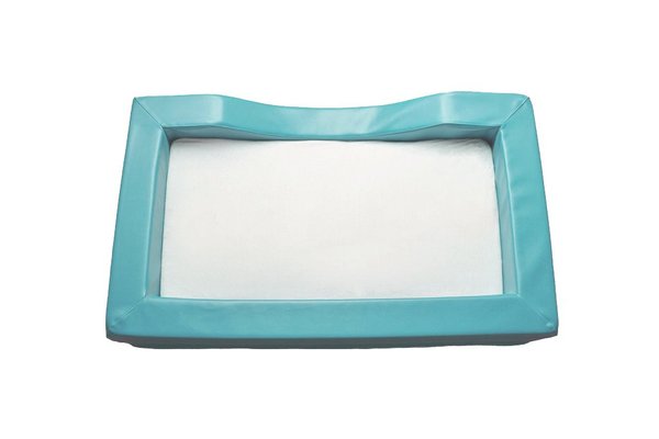 Couchage - Couchette Empilable pour Bébé et Enfant, Lit Gain de Place - Couchette empilable en mousse pvc pour matelas 50x100cm malouine