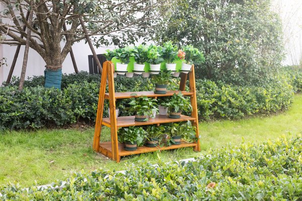 Mobilier - Mobilier extérieur - Etagère à plantes extérieur