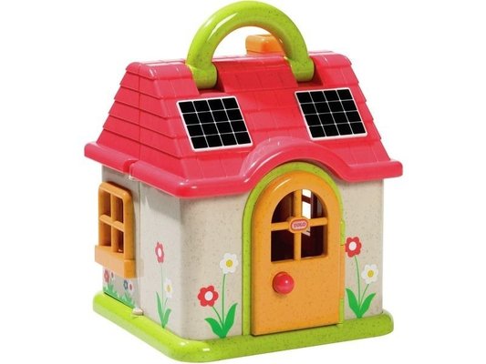 Jouets - Figurines - Ma premiere maison Tolo Bio