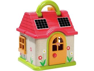 Jouets - Figurines - Ma premiere maison Tolo Bio