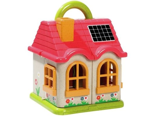 Jouets - Figurines - Ma premiere maison Tolo Bio