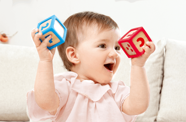 Jouets - Jouets à Empiler ou à Encastrer - Blocs à empiler - 10 pièces