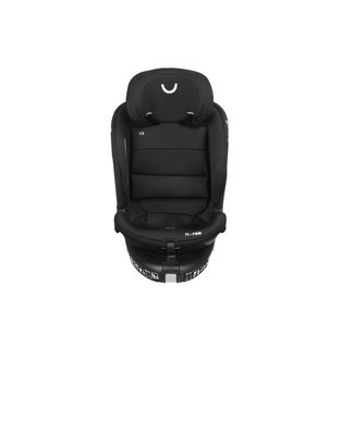 Puériculture - Siège Auto bébé et Réhausseur - Siège auto Titane Storm Isofix - 40 à 150 cm - Groupe 0/1/2/3