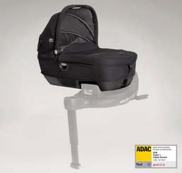 Puériculture - Siège Auto bébé et Réhausseur - Nacelle Calmi sans socle - 40 cm à 75 cm - Groupe 0+