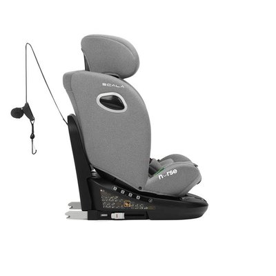 Puériculture - Siège Auto bébé et Réhausseur - Siège auto Scala Isofix - 40 à 150 cm - Groupe 0/1/2/3