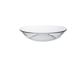 Repas - Assiettes Enfants et à Compartiments - Lot de 6 assiettes creuses Duralex - 210mm